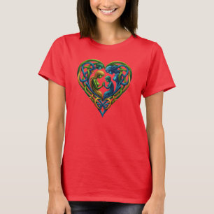 Celtic Motherhood Design T-Shirt