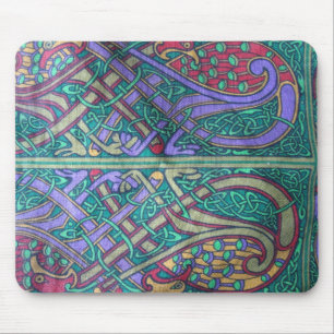 celtic mspd mouse pad