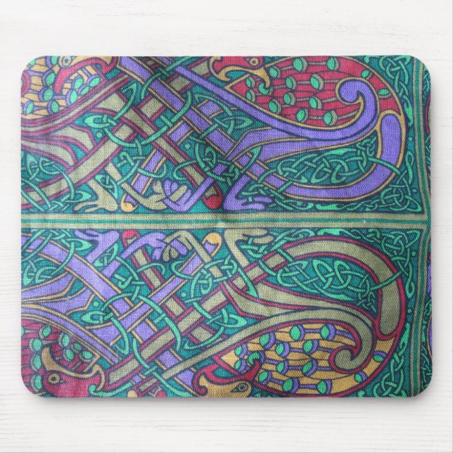 celtic mspd mouse pad (Front)