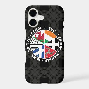 Celtic Nations Flags iPhone 7 Cover