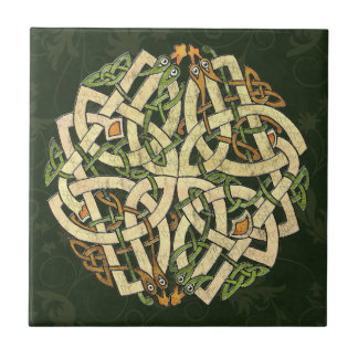 Celtic Ornament Tile