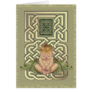 Celtic Ornamental Butterfly Fairy