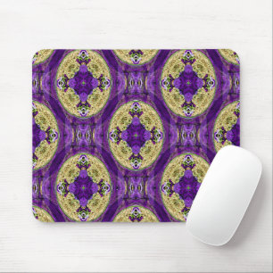 Celtic Pansies...... Mouse Pad