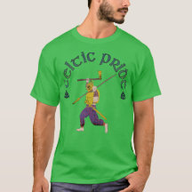 Celtic Pride Shirt Celtic Warrior