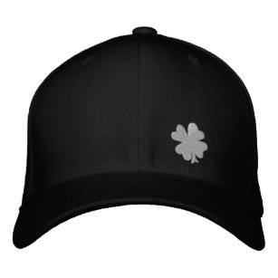 Celtic Quest "Clover" FlexFit Hat