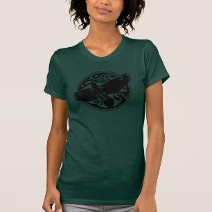 Celtic Raven T-Shirt