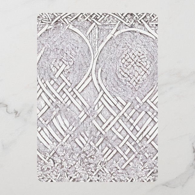 Celtic Rose A (Front)