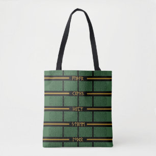 Celtic Runes 1 Tote Bags