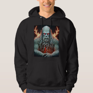 Celtic Sasquatch Hoodie