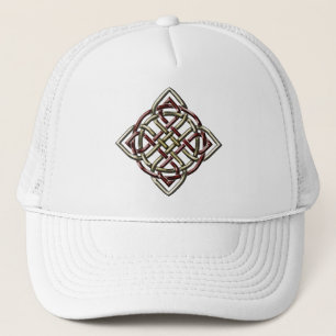 Celtic Shield Knot Hat