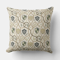 Celtic Shield Knot & Rope - Royal Heritage Pattern