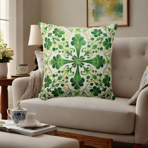 Celtic Sign Irish-themed  Cushion