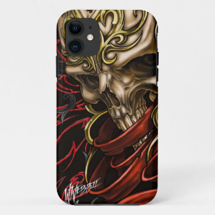 Celtic Skull iPhone 5 Case