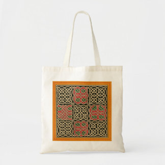 Celtic Spiral Design - Bag