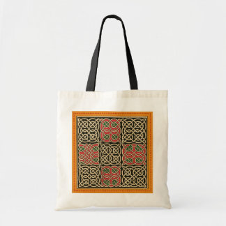 Celtic Spiral Design - Bag