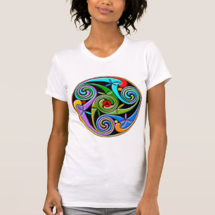 Celtic Spiral T-Shirt