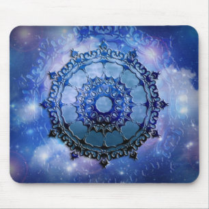 Celtic Spirit Mandala Mouse Pad