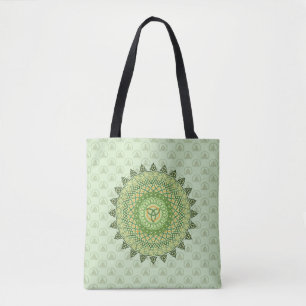 Celtic St. Patty's Day All-Over-Print Bag