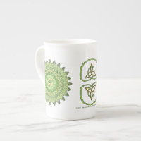 Celtic St. Patty's Day Speciality Mug