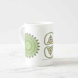 Celtic St. Patty's Day Speciality Mug