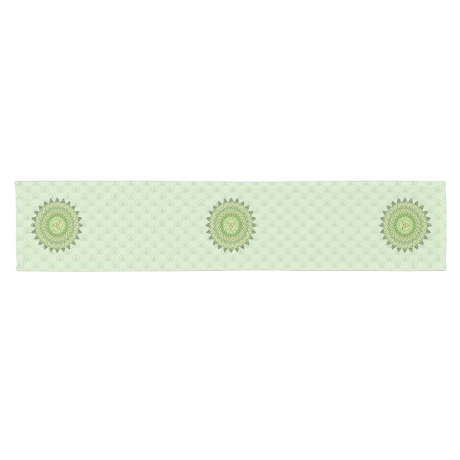 Celtic St. Patty's Day Table Runner (Horizontal)