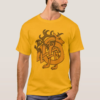 Celtic Stag T-Shirt