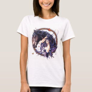 celtic-stallion-fairy T-Shirt