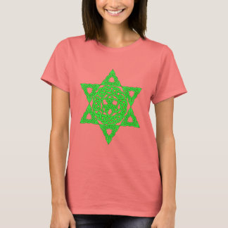 Celtic Star of David Women's Shirts