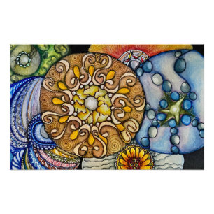 Celtic Stones Photo Print