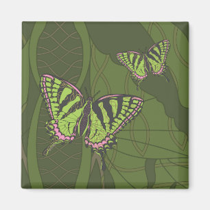 Celtic Swallowtail Magnet