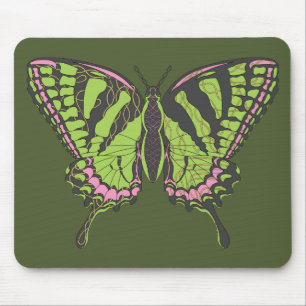 Celtic Swallowtail Mousepad