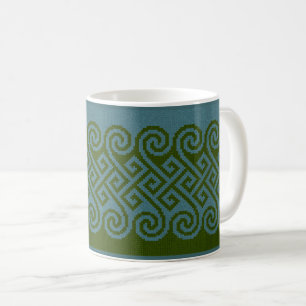 Celtic Sweater Coffee Mug