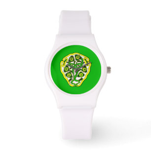 Celtic symbol watch