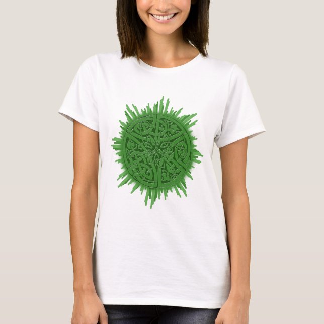Celtic Symbol Women's T-Shirt (Front)