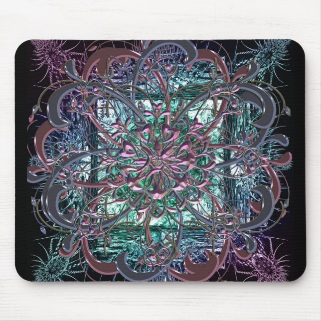 Celtic Tapestry Mousepad (Front)