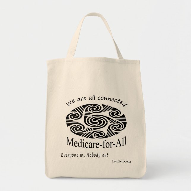 Celtic Tote Bag (Front)