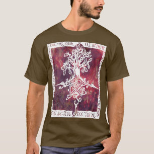 Celtic Tree Of life 2 T-Shirt