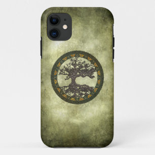 Celtic Tree of Life Case-Mate iPhone Case