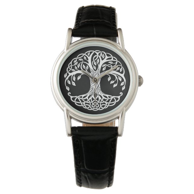 celtic tree watch (Front)