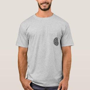 Celtic tribal knots t-shirt