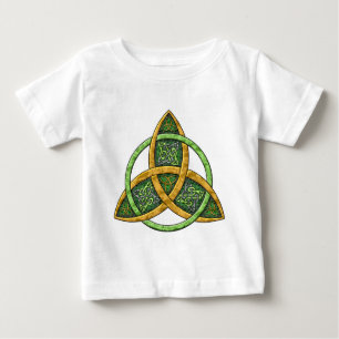Celtic Trinity Knot Baby T-Shirt