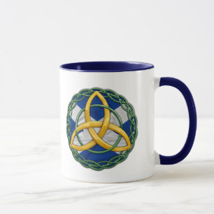 Celtic Trinity Knot Mug