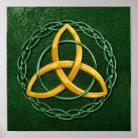 Celtic Trinity Knot