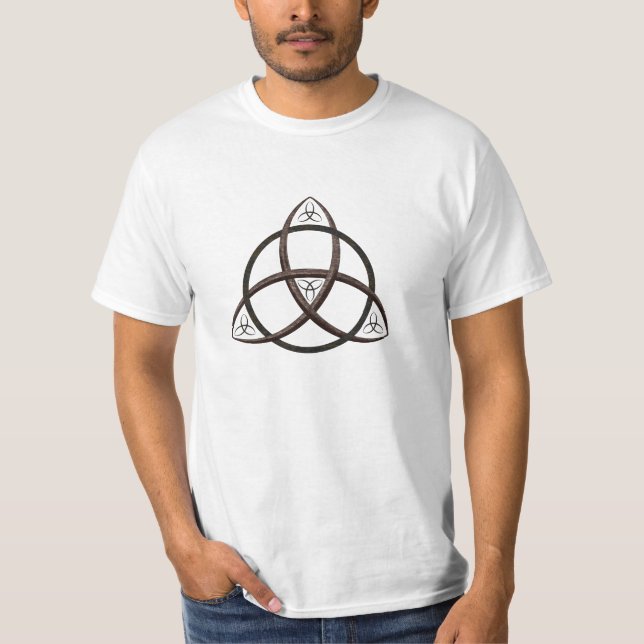 Celtic Trinity Knot T-Shirt (Front)