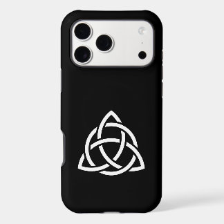 Celtic Trinity Knot Triquetra Symbol