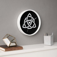 Celtic Trinity Knot Triquetra Symbol