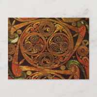 Celtic Triskele