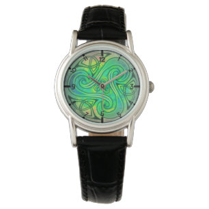 Celtic Triskele Watch
