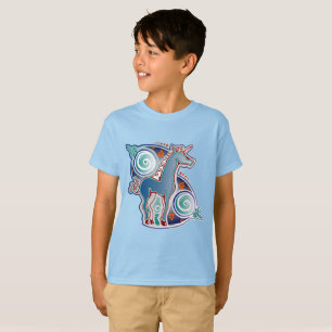 Celtic unicorn T-Shirt