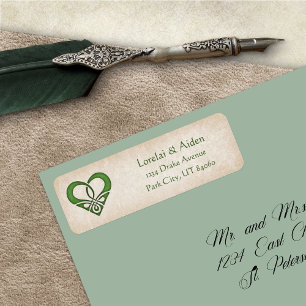 Celtic Viking Fantasy Wedding